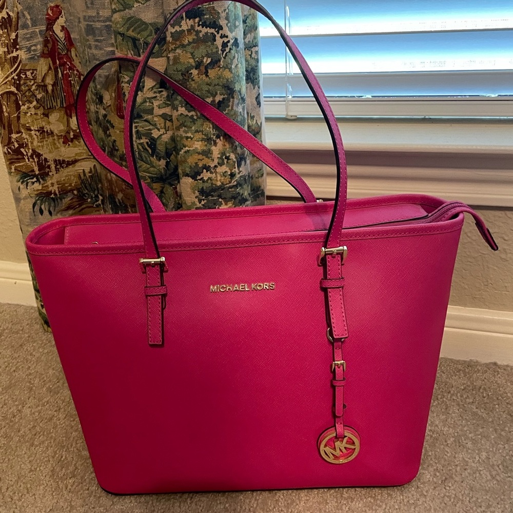 Barbie Pink Michael Kors purse - NWOT